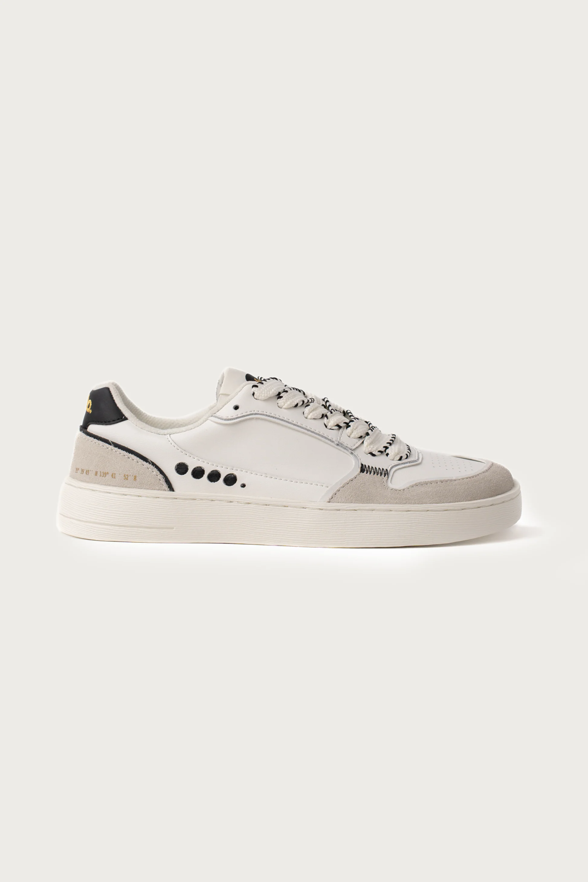 Shibuya Retro White & Black - Image 3